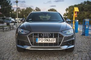 Audi A4 Allroad 40 TDI Quattro 2019 года  (WW)